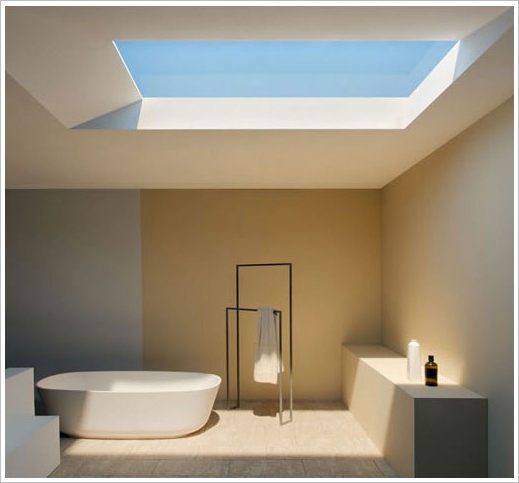 CoeLux Lighting – this artificial skylight is so real it can transform a dungeon into a palace