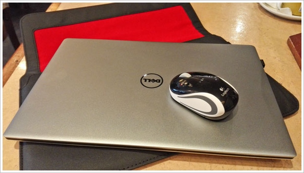 DELL XPS13 2015 – On The Road With This New Ultra Portable Computer, Good & Bad