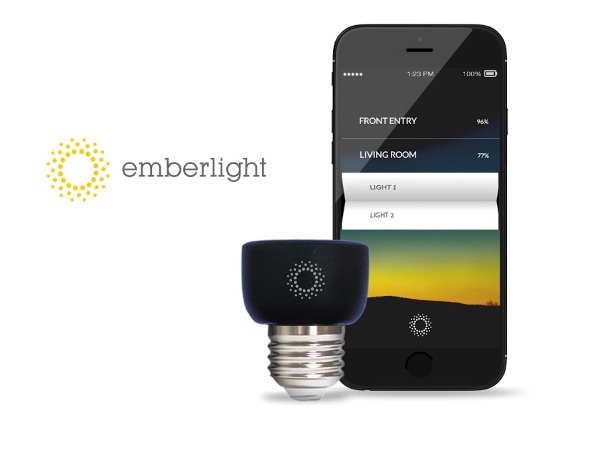 Emberlight socket and app