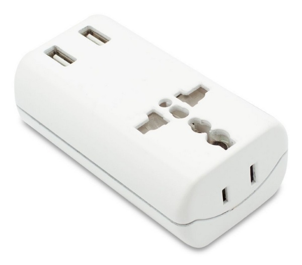 150 Country Travel Adapter – a plug for all occasions and places