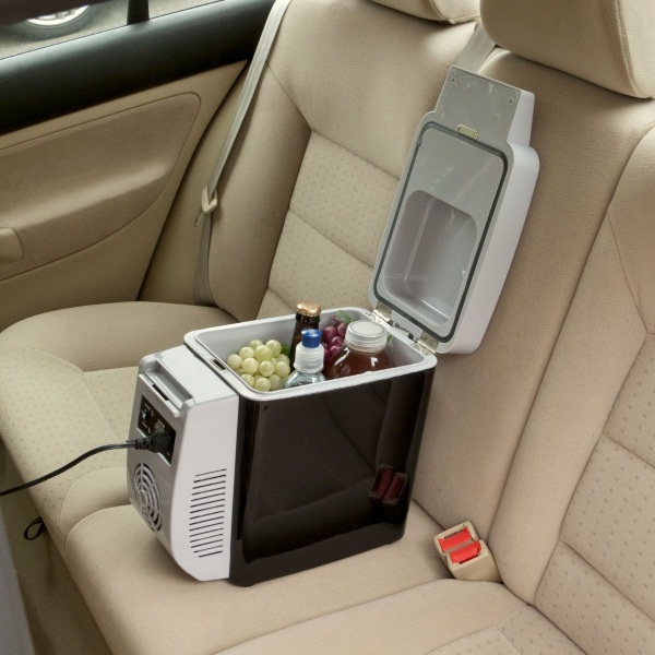 Wagon 2577 Personal Fridge/Warmer – keep your food ready to go when traveling by car