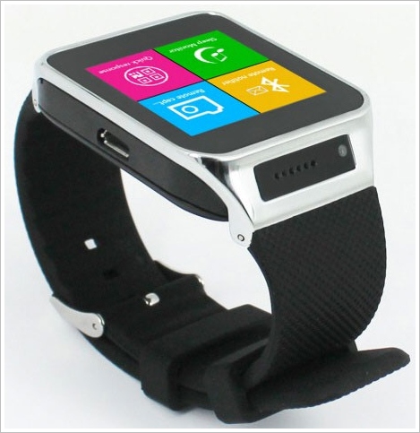 ZGPAX S29 Smart Watch Phone – $54 delivers a state of the art computer phone to your wrist