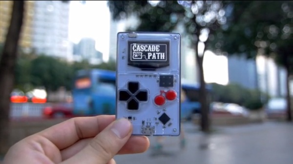 Arduboy – old school gaming in a tiny package