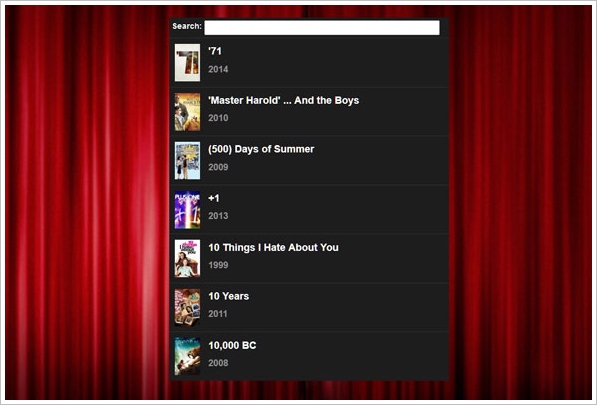 Popcorn In Your Browser – watch movies instantly in your browser for free … for a while