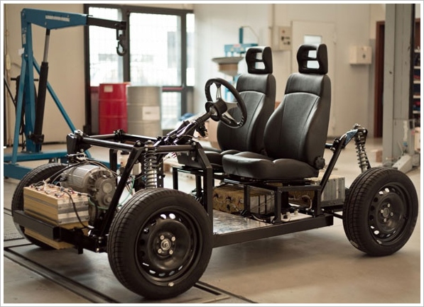 Tabby EVO – the $4000 open source electric car you can build yourself in an hour