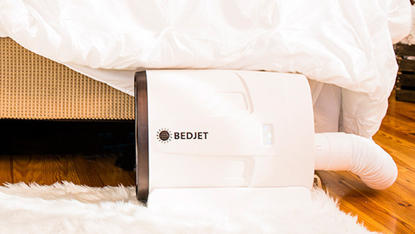 BedJet – hot or cold your bed is always comfy
