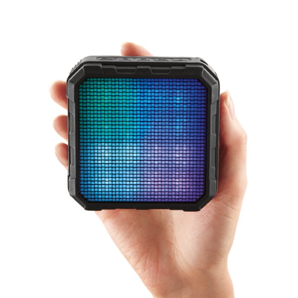 Flash Wireless Bluetooth Speaker With Light Show – a party in your pocket