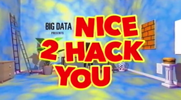 Nice 2 Hack You – comb the net, win some prizes