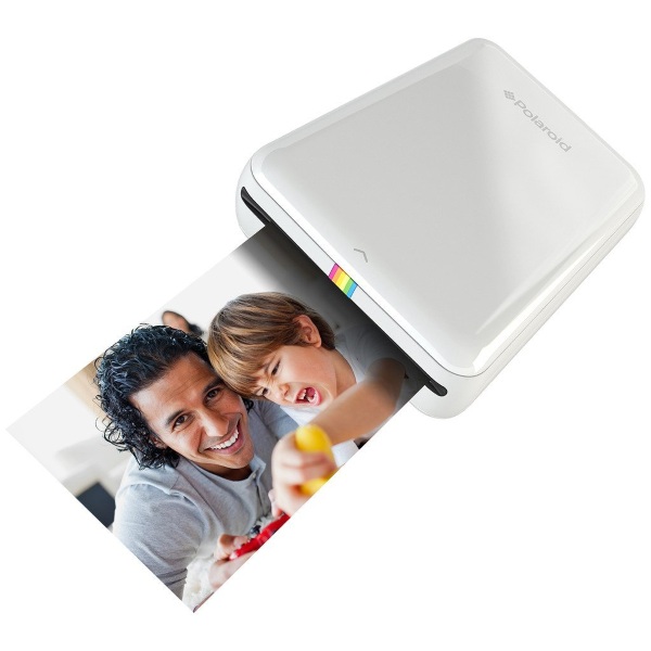Polaroid Zip Instant Photoprinter – print your pictures right from your smartphone