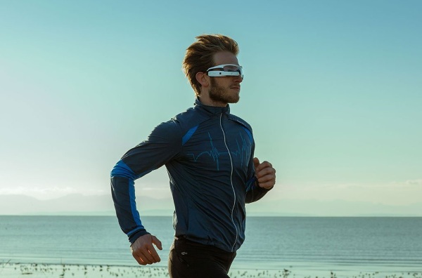 Recon Jet Smart Eyewear – take your fitness regime over 9000