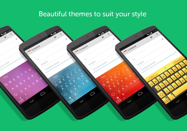 SwiftKey Keyboard – give new life to your smartphone keyboard [FREEWARE]