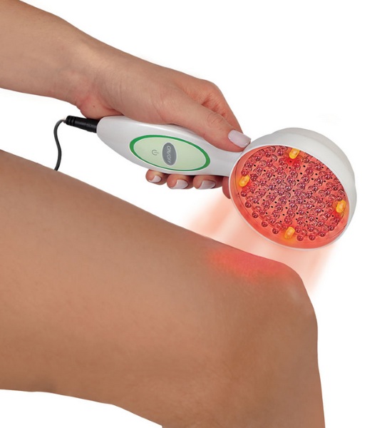 Wide Coverage LED Pain Reliever – fight pain with light