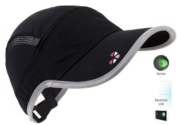 LifeBeam Smart Hat – NASA tech measures your vitals as you exercise [Review]