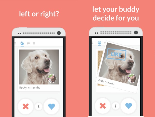 Tindog – a dating app just for your dog [FREEWARE]