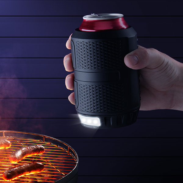 Night Ops Can Cooler – upgrade your cozy from functional to battle ready