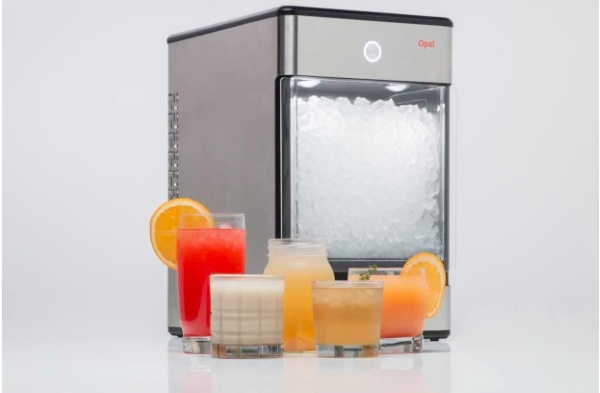 Opal Nugget Ice Maker – get nugget ice right at home