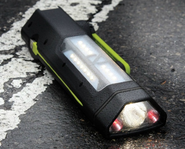 Torch 250 – the flashlight that covers all the power bases