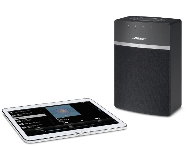 Bose SoundTouch 10 – make sure your theme song is playing when you enter a room