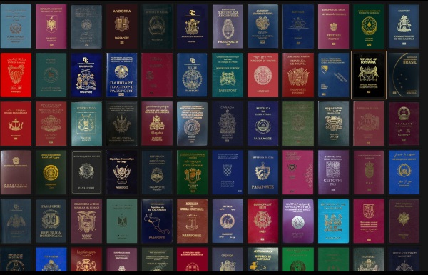 Passport Index – see how easy your passport makes it for you to travel