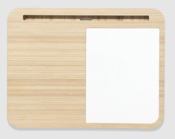 Tab – the lapdesk designed with tablets in mind