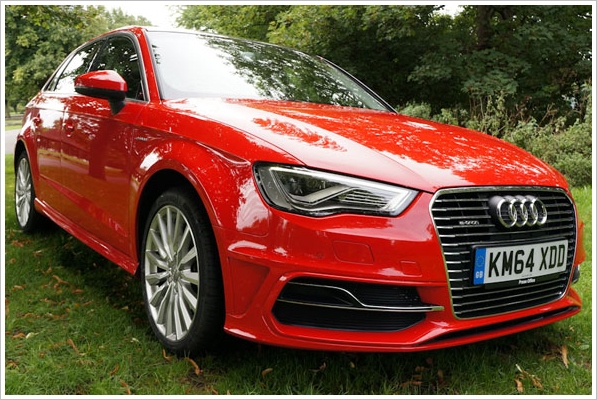 2015 Audi A3 Sportback eTron – hybrid motoring done with style and effect [Review]