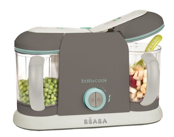 Babycook Pro 2X – skip the jars and make your own baby noms
