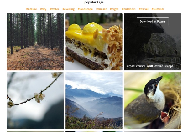 Librestock – a directory for free photos