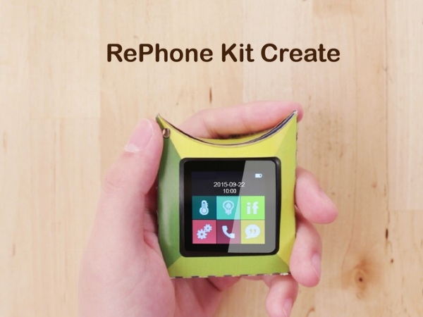 RePhone Kit Crate