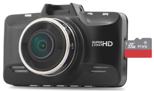 Dome DVR Car Camera – superb budget car cam adds intelligent driver assist tools too [Review]