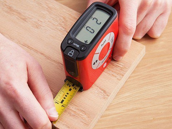 eTaper16 – upgrade your measuring tape