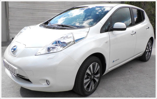 2016 Nissan Leaf Extended Range – new electric gives 155 miles range, oilmen fret [Review]