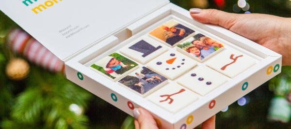 Boomf – get your photos printed on marshmallows