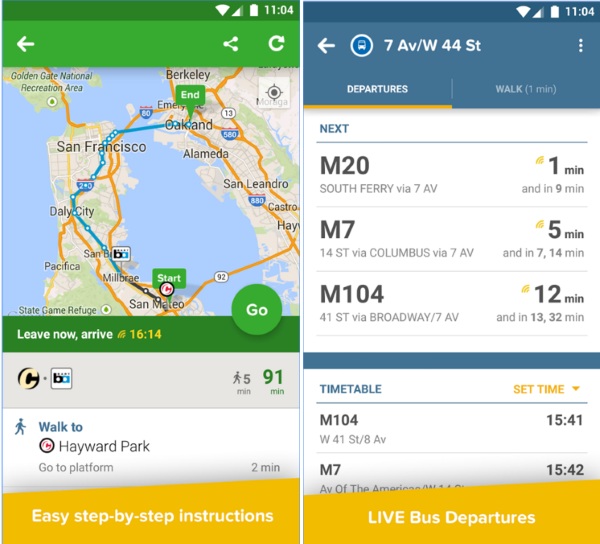 Citymapper – all of the subway right in your pocket