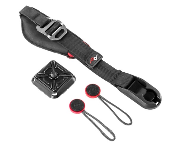 Peak Design Clutch CL-2 Hand Strap – hold on to your camera