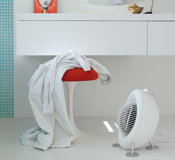 Stadler Form Max Fan Heater – don’t touch your thermostat just yet