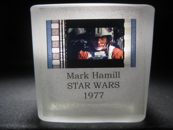 Star Wars Glass Votive – a candle holder for the true fan