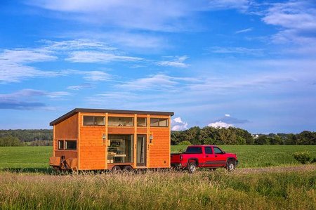 Escape Traveler makes RVing a luxurious green experience