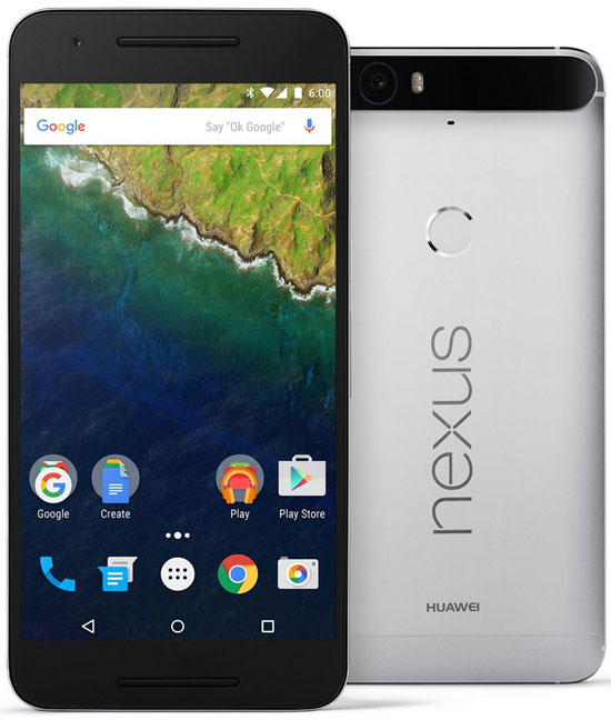 Nexus 6P Smartphone – The Top 10 Features On This Great New Google Phone [Review – Editors Choice]