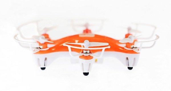 SKEYE Hexa Drone – six blades are better than four