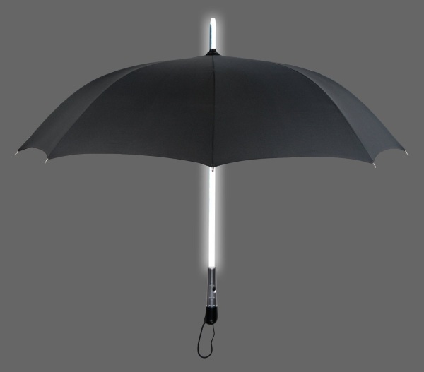 LED Flash Light Umbrella – stay dry whether you’re a replicant or not