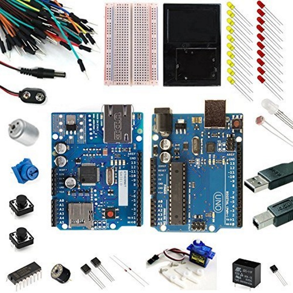 Vilros Uno Ultimate + Ethernet Starter Kit – dive into the wonderful world of making