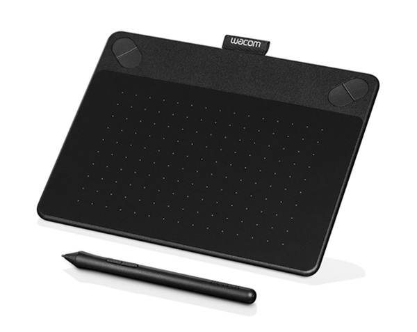 Wacom Intuos Art Pen and Touch – the tiny tablet for big ideas