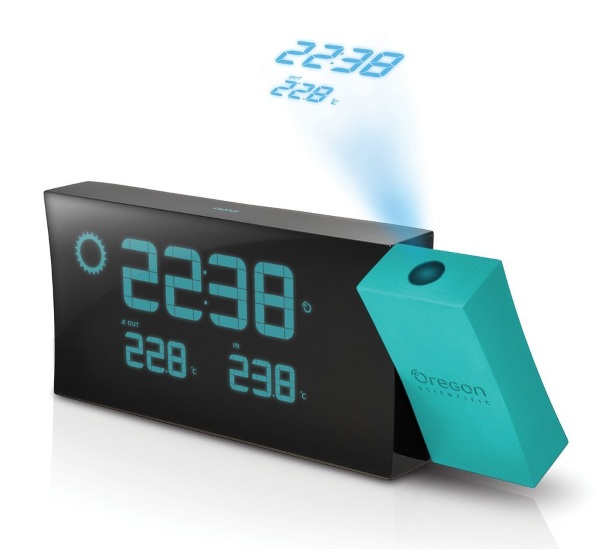 Weather Forecaster Atomic Project Clock – get the morning weather without all the distractions
