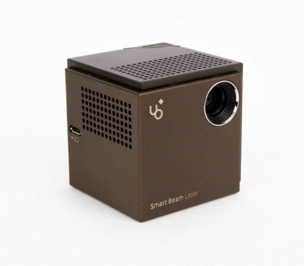 Li’l Laser Smart Projector – carry a big screen right in your pocket