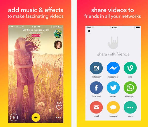 Musical.ly – make some sweet music (videos) [FREEWARE]