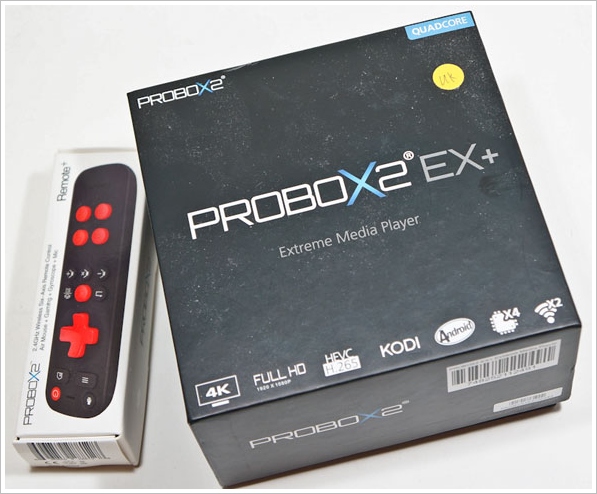 Probox EX 2+ – new Android TV box delivers solid performance and features [Review]