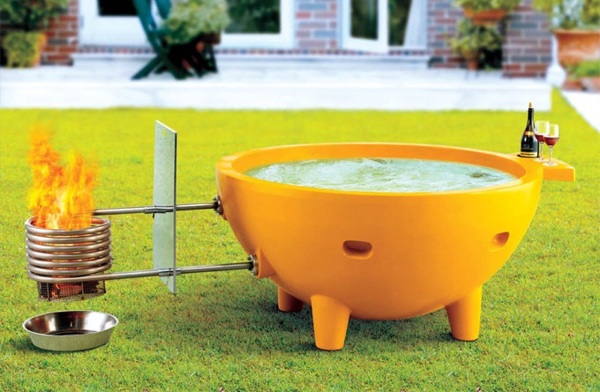 FireHotTub – the hot tub that runs on firewood