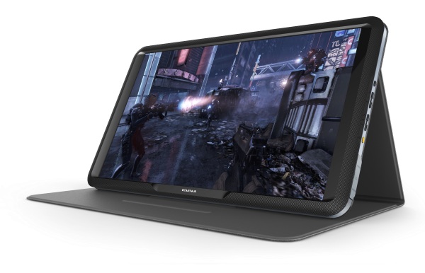 M-155 Performance Gaming Monitor – game anywhere with this portable monitor