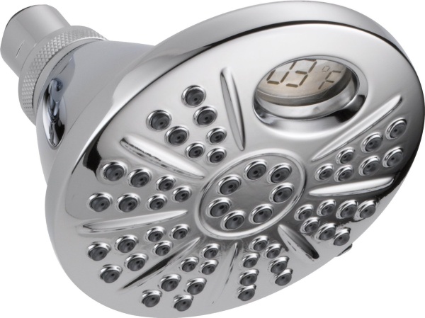 Temp20 Shower Head – know exactly what you’re getting into when it comes to your shower