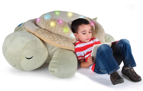 Nap Inducing Plush Giant Tortoise – slow and catch some zzzzz